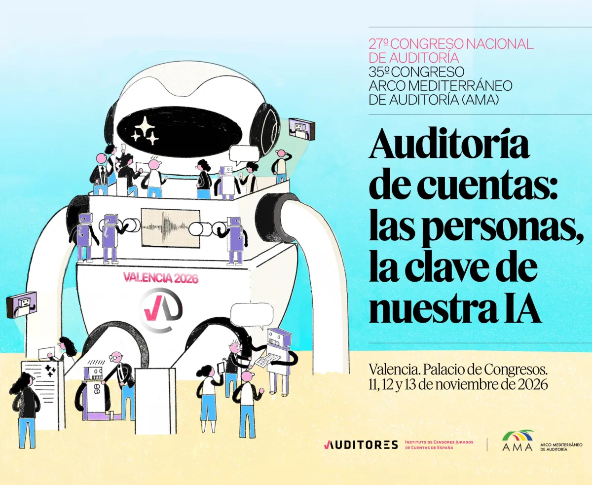 27º Congreso Nacional de Auditoría | 35º Congreso Arco Mediterráneo Auditoría