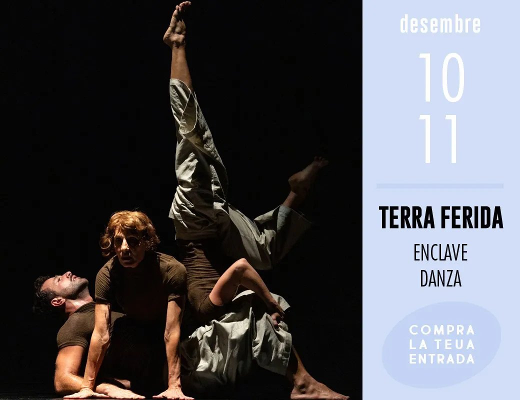 TERRA FERIDA_Cicle Carme’n’Dansa