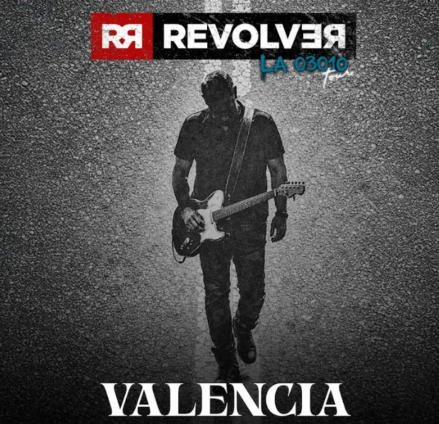 Revolver – LA 03010 Tour