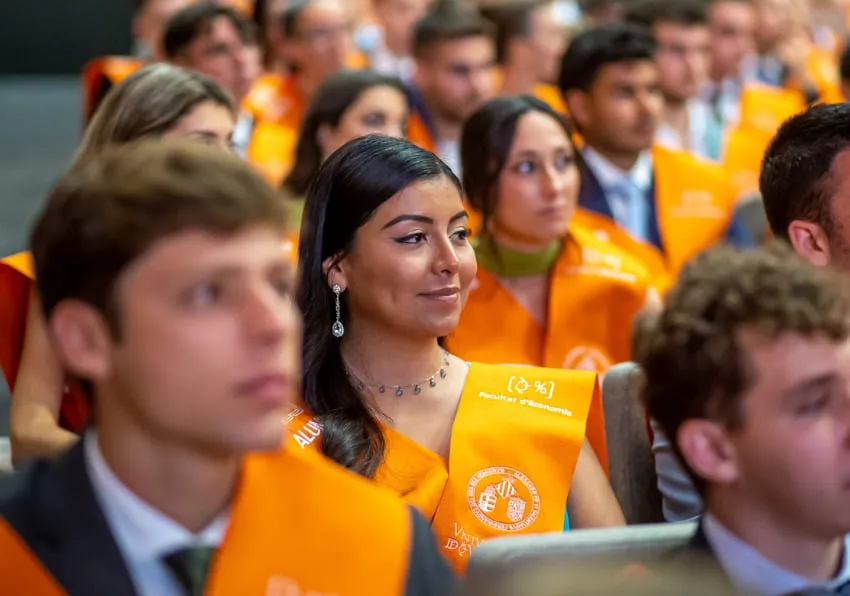 Graduación Facultad de Farmacia y Ciencias de la Alimentación – Universitat de València