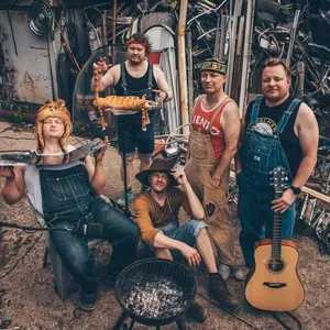 Steve 'n' Seagulls