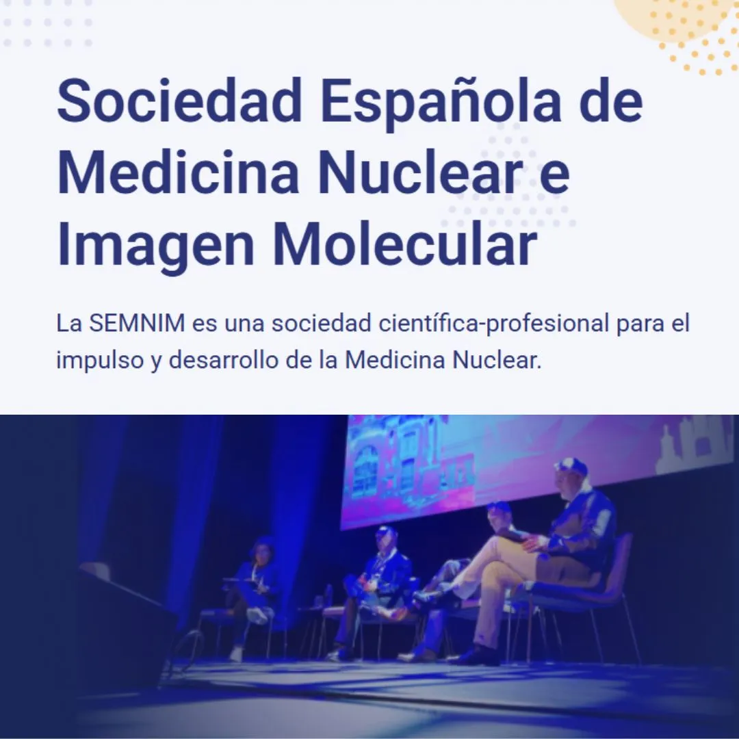 Congreso de la Sociedad Española de Medicina Nuclear (SEMNIM)